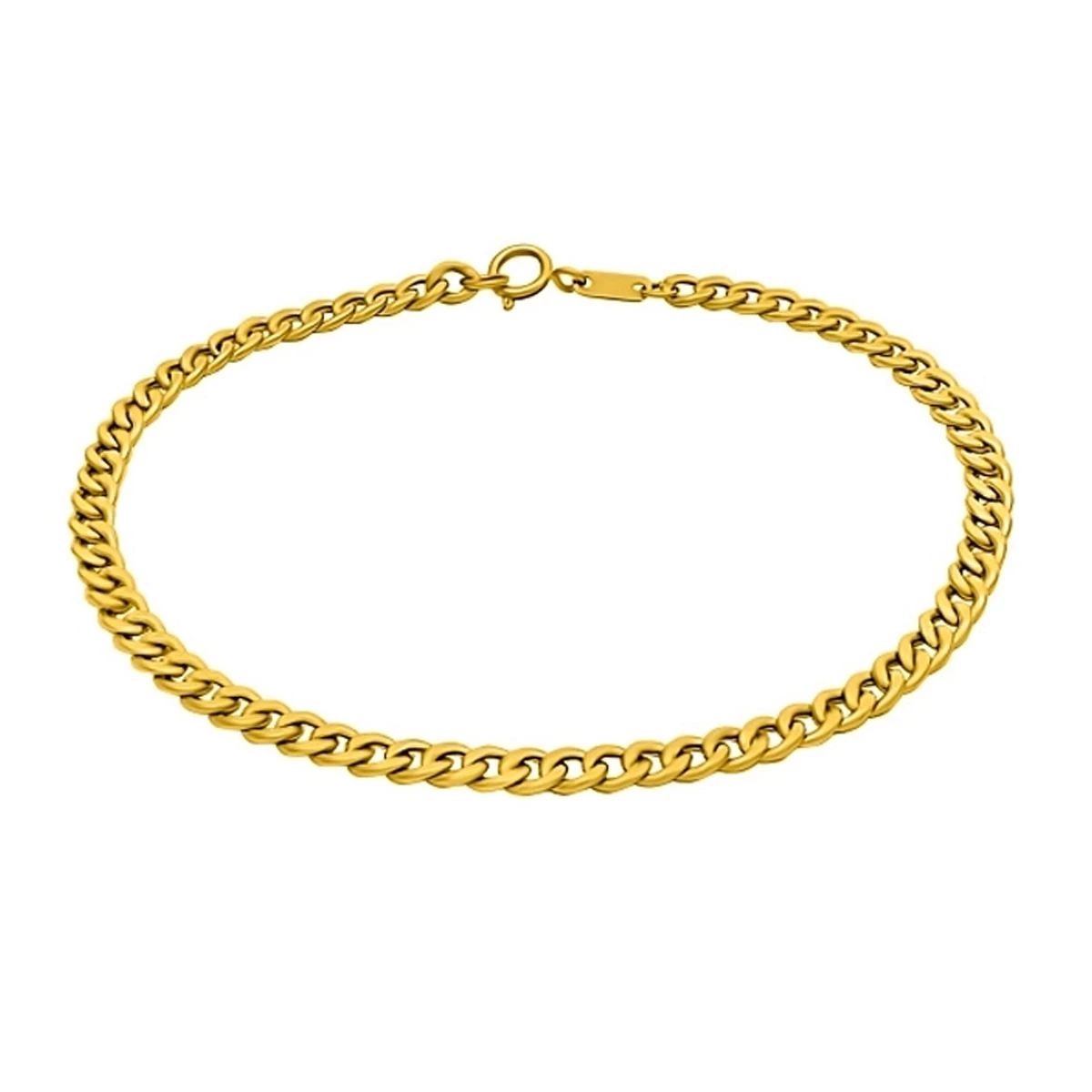 دستبند طلا زنانه زنجیری اپال گلد مدل کارتیه کد sh0253-1.19 دستبند طلا زنانه زنجیری اپال گلد مدل کارتیه کد sh0253-1.19