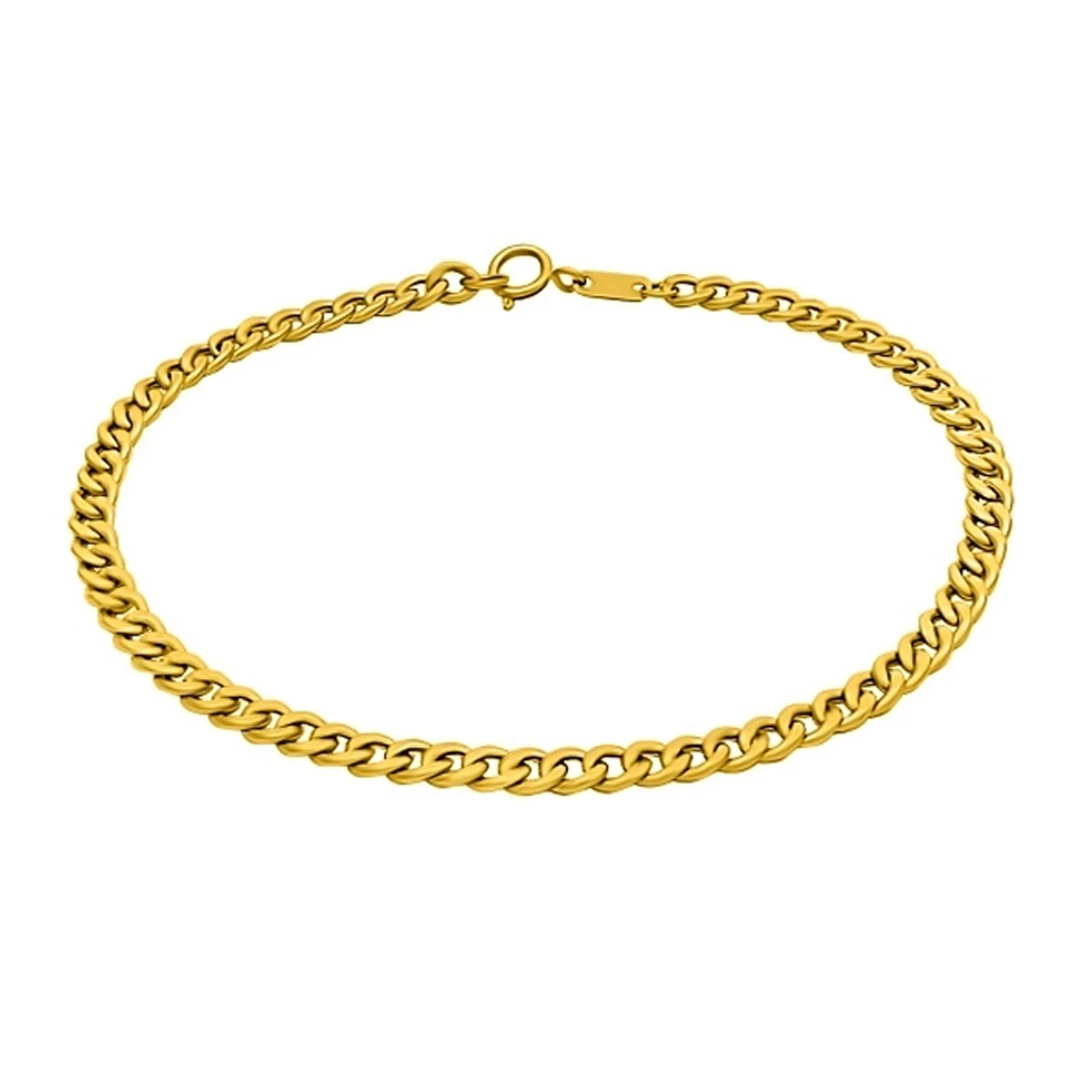 دستبند طلا زنانه زنجیری اپال گلد مدل کارتیه کد sh0253-5.09 دستبند طلا زنانه زنجیری اپال گلد مدل کارتیه کد sh0253-5.09