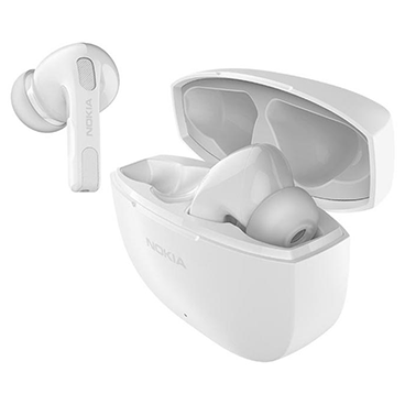 هندزفری بی سیم نوکیا مدل +TWS-201 GO-سفید هندزفری بی سیم نوکیا مدل +TWS-201 GO-سفید