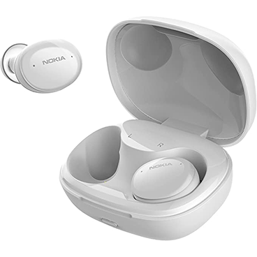 هندزفری بی سیم نوکیا مدل TWS-411 Comfort-سفید