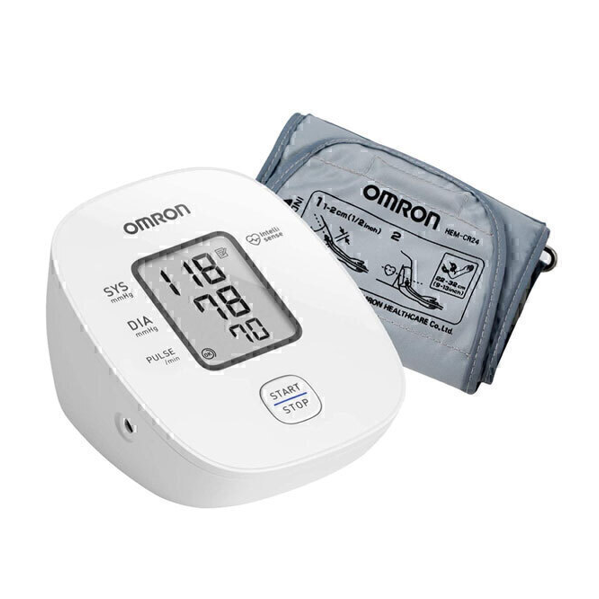 فشارسنج دیجیتال امرن مدل M1 فشارسنج دیجیتال امرن مدل M1