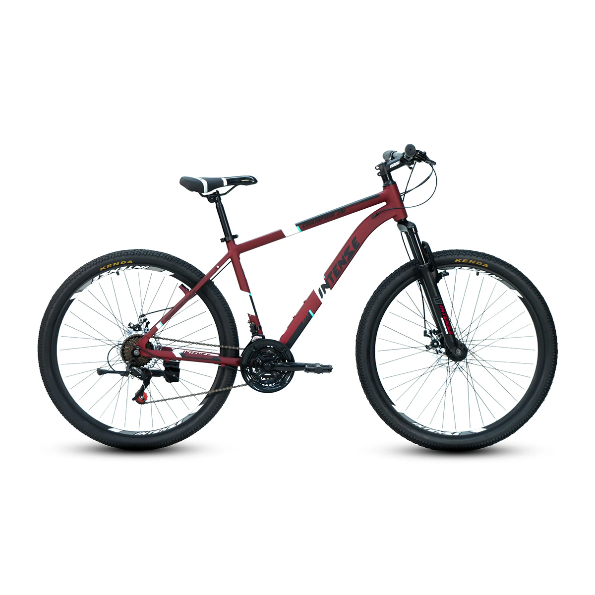 دوچرخه کوهستان اینتنس مدل CHAMPION 2D سایز طوقه 26 دوچرخه کوهستان اینتنس مدل CHAMPION 2D سایز طوقه 26