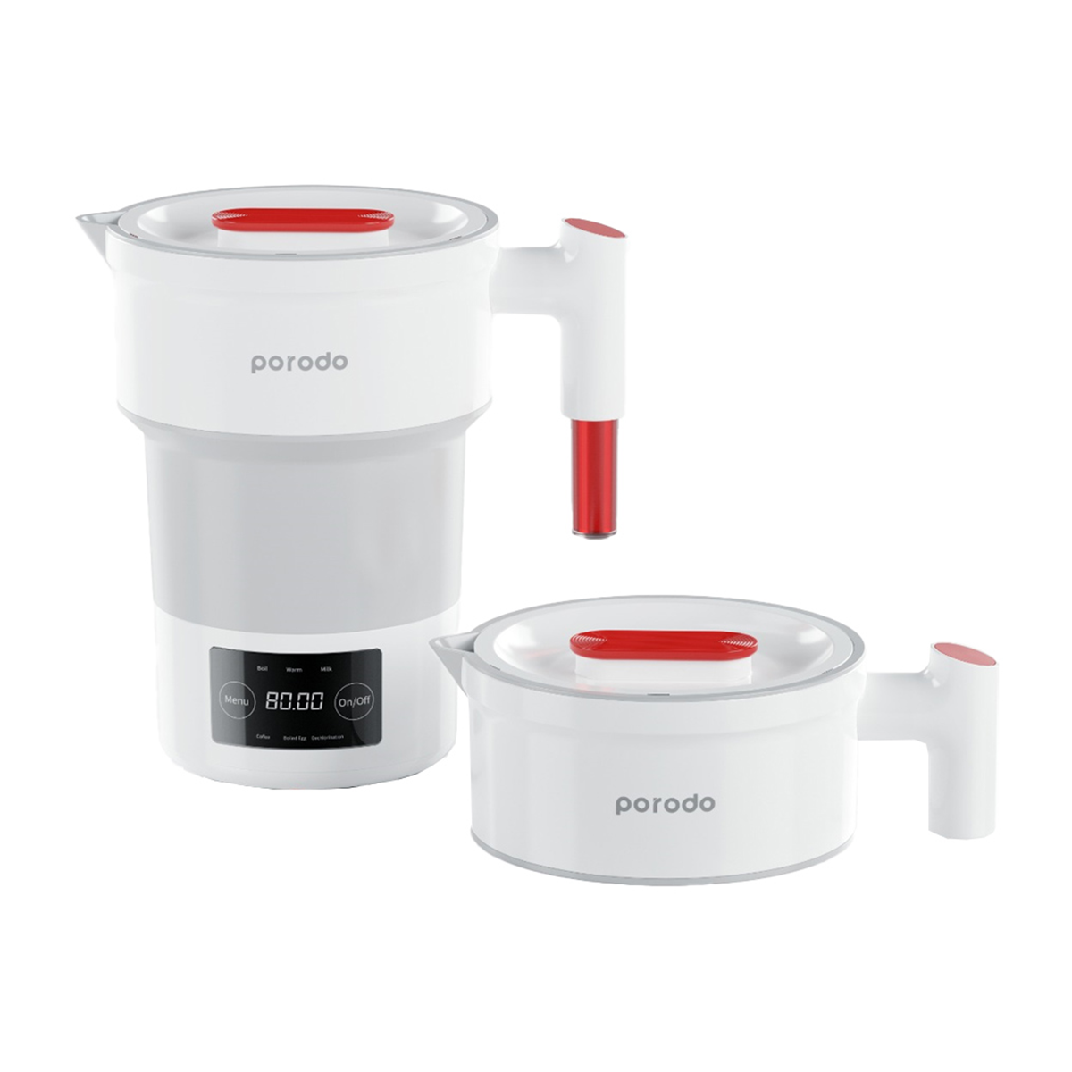 کتری برقی پرودو مدل PD-KTLD850W-WH کتری برقی پرودو مدل PD-KTLD850W-WH