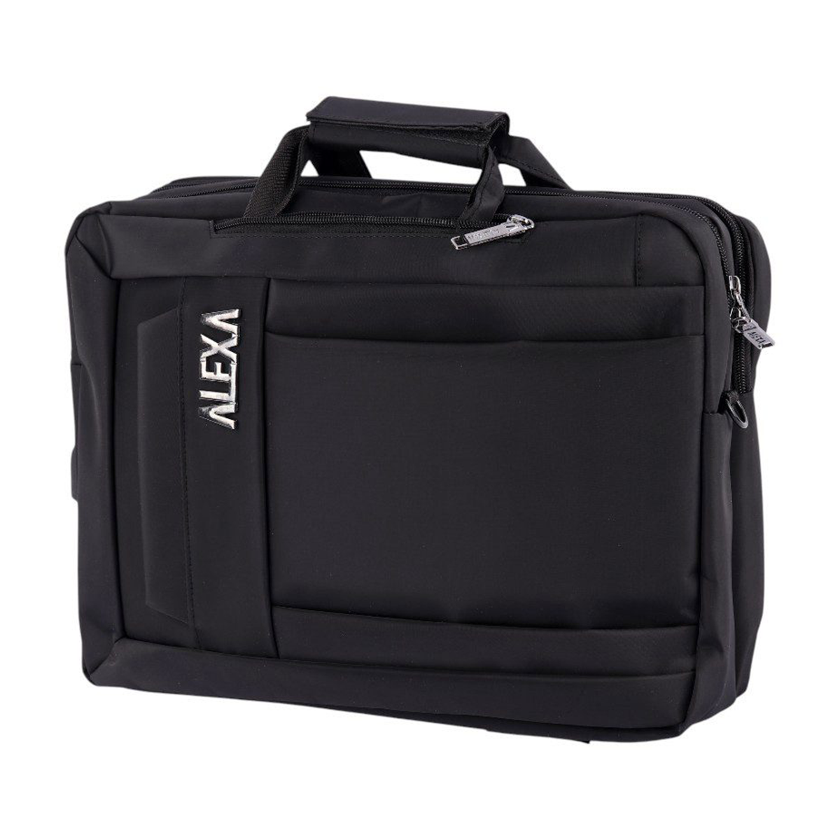کیف لپ تاپ 15.6 اینچی سه کاره مدل ALEXA MC-628 کیف لپ تاپ 15.6 اینچی سه کاره مدل ALEXA MC-628