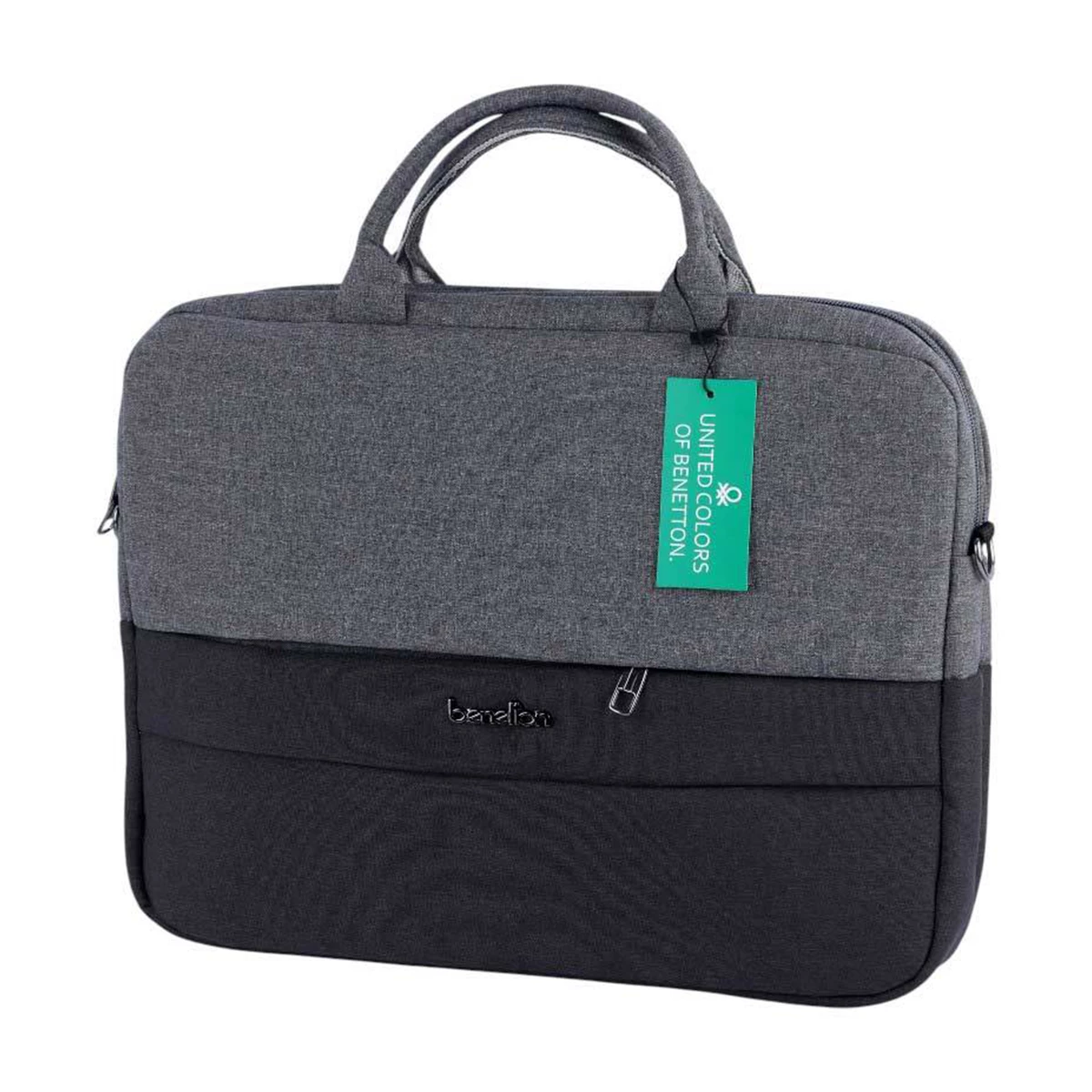 کیف لپ تاپ 15.6 اینچی مدل Benetton MC-629-سرمه ای کیف لپ تاپ 15.6 اینچی مدل Benetton MC-629-سرمه ای