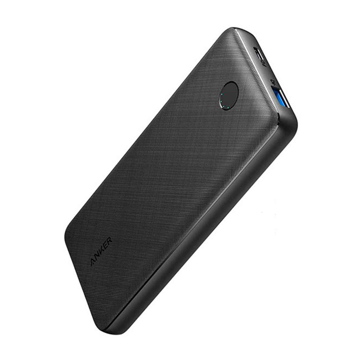 پاور بانک انکر مدل PowerCore Metro Essential A1287 ظرفیت 20000 میلی آمپر ساعت-مشکی پاور بانک انکر مدل PowerCore Metro Essential A1287 ظرفیت 20000 میلی آمپر ساعت-مشکی