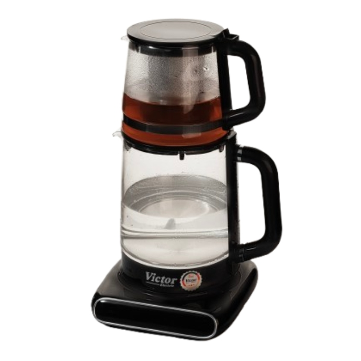 چای ساز ویکتور مدل VK-9101TM چای ساز ویکتور مدل VK-9101TM