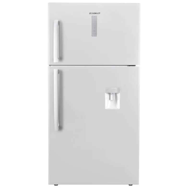 یخچال و فریزر زیرووات 23 فوت مدل Z8W-سفید یخچال و فریزر زیرووات 23 فوت مدل Z8W-سفید