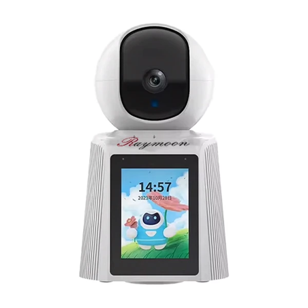 دوربین مداربسته تحت شبکه رایمون مدل RW-300-سفید دوربین مداربسته تحت شبکه رایمون مدل RW-300-سفید