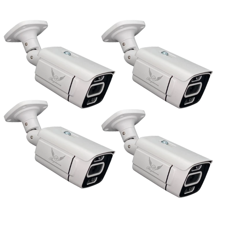 دوربین مداربسته تحت شبکه رایمون مدل 8302 بسته چهار عددی-سفید دوربین مداربسته تحت شبکه رایمون مدل 8302 بسته چهار عددی-سفید