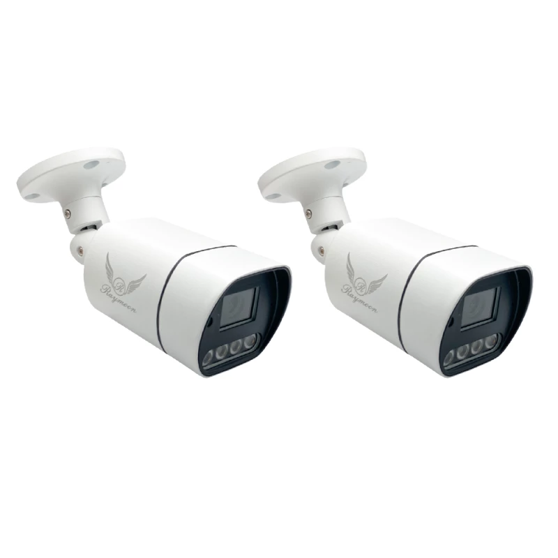 دوربین مداربسته AHD رایمون مدل 60Q بسته دو عددی-سفید دوربین مداربسته AHD رایمون مدل 60Q بسته دو عددی-سفید