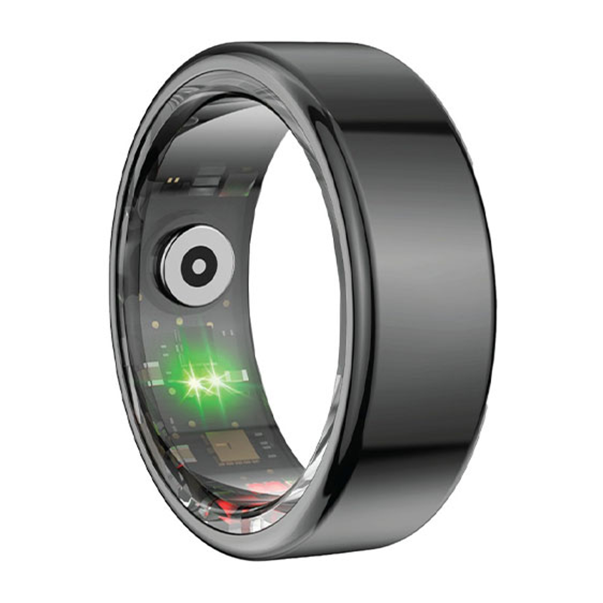 حلقه هوشمند گرین لاین مدل Smart Ring سایز 9 حلقه هوشمند گرین لاین مدل Smart Ring سایز 9