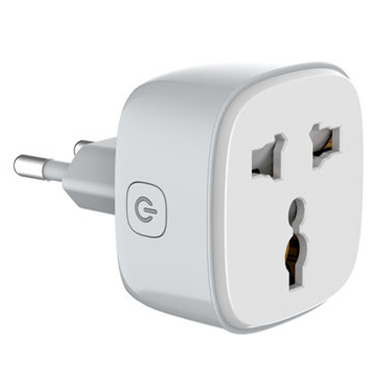 مبدل برق 3 به 2 هوشمند الدینیو مدل SCW1050  مبدل برق 3 به 2 هوشمند الدینیو مدل SCW1050