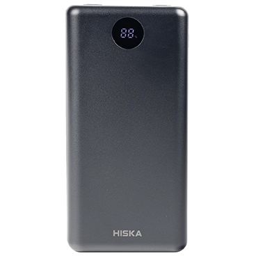 پاوربانک هیسکا مدل QI-309PD ظرفیت 30000 میلی آمپر پاوربانک هیسکا مدل QI-309PD ظرفیت 30000 میلی آمپر