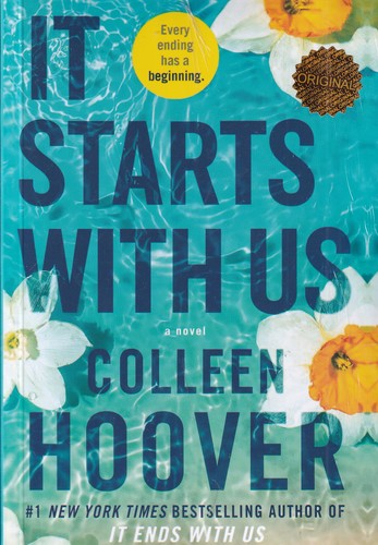 کتاب It Starts With Us: ما شروعش میکنیم نشر زبان ما کتاب It Starts With Us: ما شروعش میکنیم نشر زبان ما