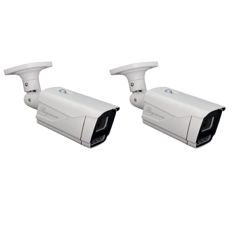 دوربین مداربسته AHD رایمون مدل 8312 بسته دو عددی 2 مگاپیکسل-سفید دوربین مداربسته AHD رایمون مدل 8312 بسته دو عددی 2 مگاپیکسل-سفید