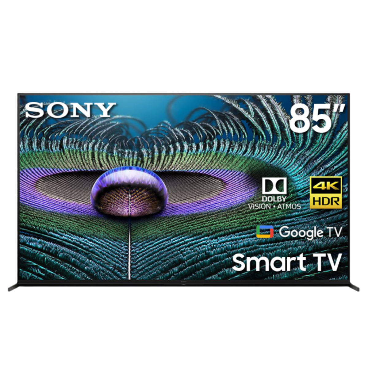 تلویزیون ال ای دی سونی مدل 85Z9J سایز 85 اینچ تلویزیون ال ای دی سونی مدل 85Z9J سایز 85 اینچ