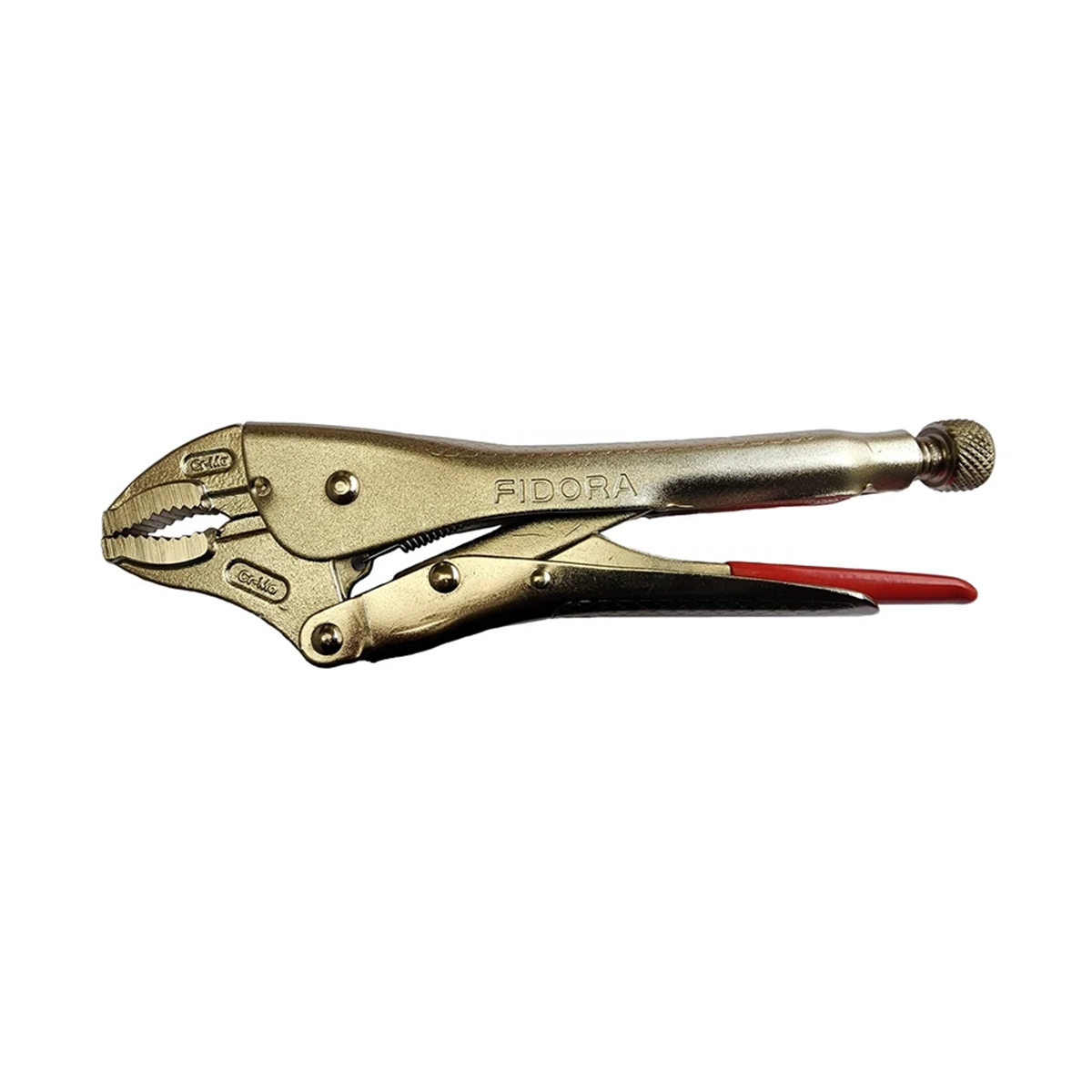 انبر قفلی فیدورا مدل AM1775 سایز 10 اینچ انبر قفلی فیدورا مدل AM1775 سایز 10 اینچ