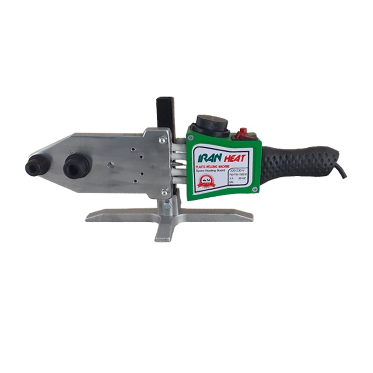 اتو لوله سبز ایران هیت مدل 1500 وات اتو لوله سبز ایران هیت مدل 1500 وات