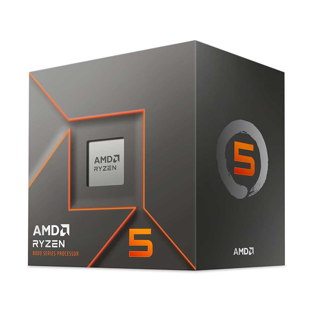 پردازنده ای ام دی (AMD) مدل Ryzen 5 8400F Boxed پردازنده ای ام دی (AMD) مدل Ryzen 5 8400F Boxed