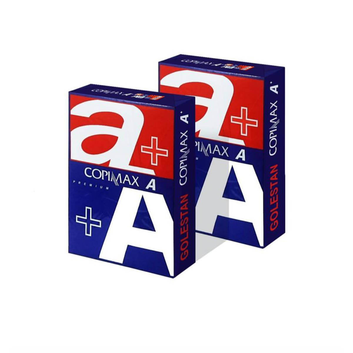 کاغذ A4 کپی مکس مدل A+ کد 01 بسته 2500 عددی کاغذ A4 کپی مکس مدل A+ کد 01 بسته 2500 عددی