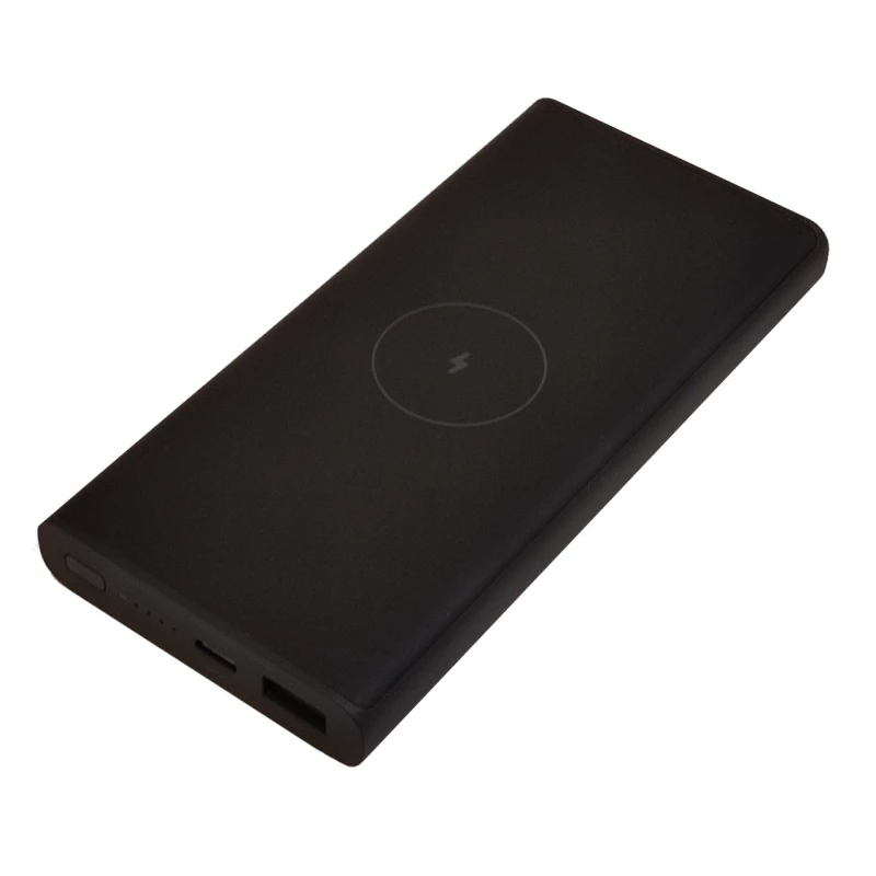 پاوربانک وایرلس شیائومی مدل WPB15PDZM ظرفیت 10000 میلی آمپر ساعت-سفید پاوربانک وایرلس شیائومی مدل WPB15PDZM ظرفیت 10000 میلی آمپر ساعت-سفید