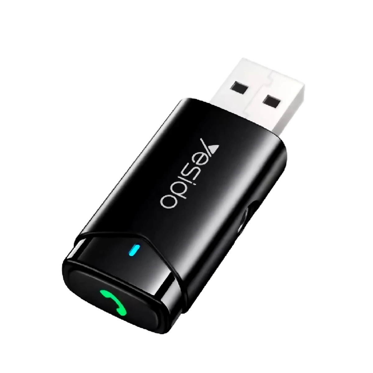 گیرنده بلوتوثی صدا یسیدو مدل YAU40 گیرنده بلوتوثی صدا یسیدو مدل YAU40