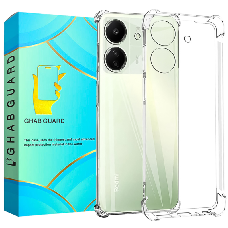 کاور گوشی پوکو  Poco C65 قاب گارد مدل KPG20  کاور گوشی پوکو  Poco C65 قاب گارد مدل KPG20