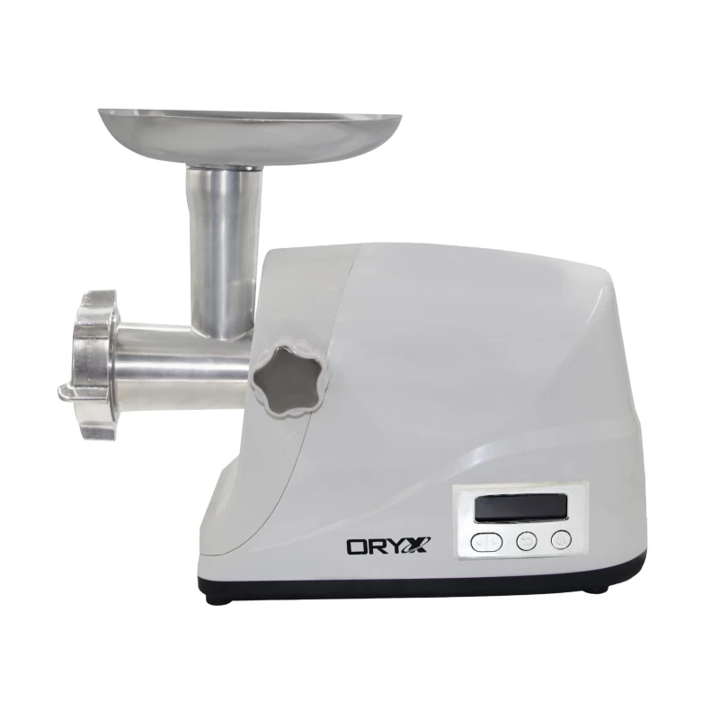 چرخ گوشت اوریکس مدل MG-3820-سفید