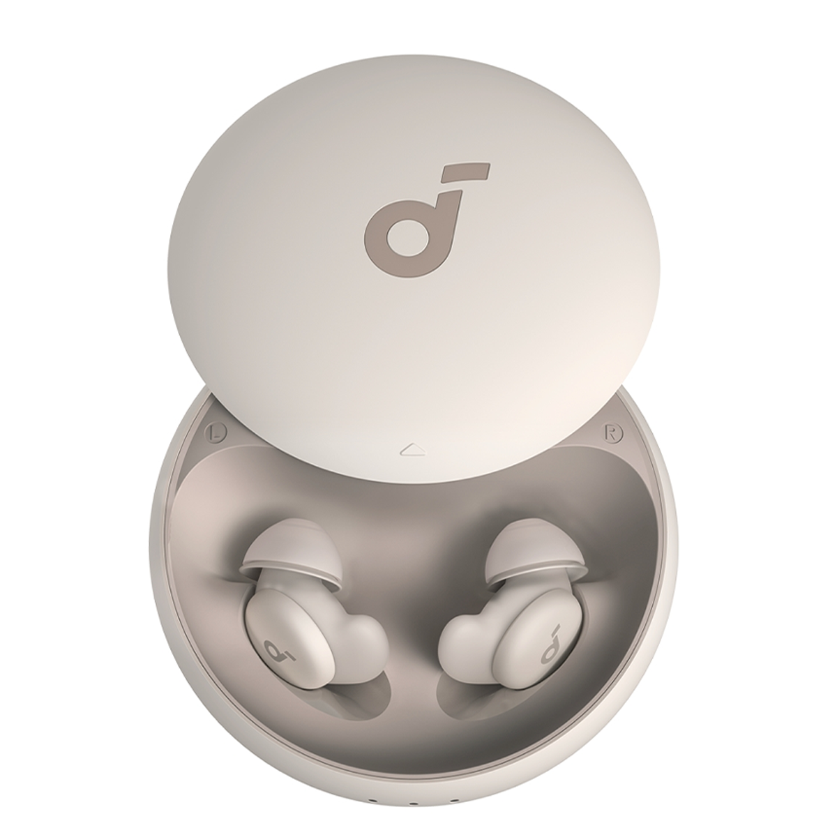 هندزفری بلوتوثی انکر مدل  Soundcore Sleep A20 A6611-کرم هندزفری بلوتوثی انکر مدل  Soundcore Sleep A20 A6611-کرم