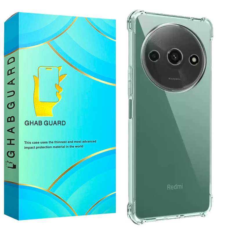 کاور گوشی پوکو Poco C61 قاب گارد مدل KPG20  کاور گوشی پوکو Poco C61 قاب گارد مدل KPG20