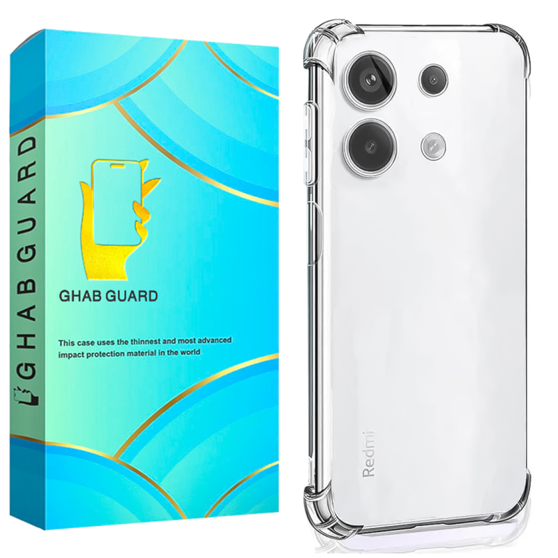 کاور گوشی پوکو Poco M6 Pro 4G قاب گارد مدل KPG20  کاور گوشی پوکو Poco M6 Pro 4G قاب گارد مدل KPG20