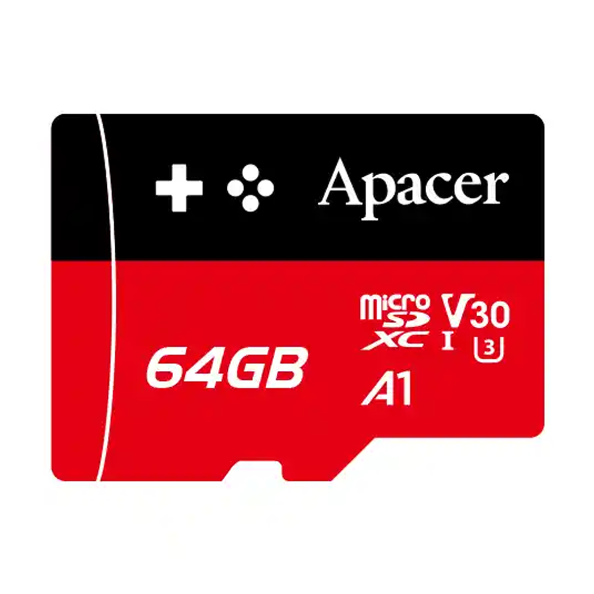 کارت حافظه microSDXC اپیسر مدل V30 استاندارد UHS-I U3 ظرفیت 64 گیگابایت کارت حافظه microSDXC اپیسر مدل V30 استاندارد UHS-I U3 ظرفیت 64 گیگابایت