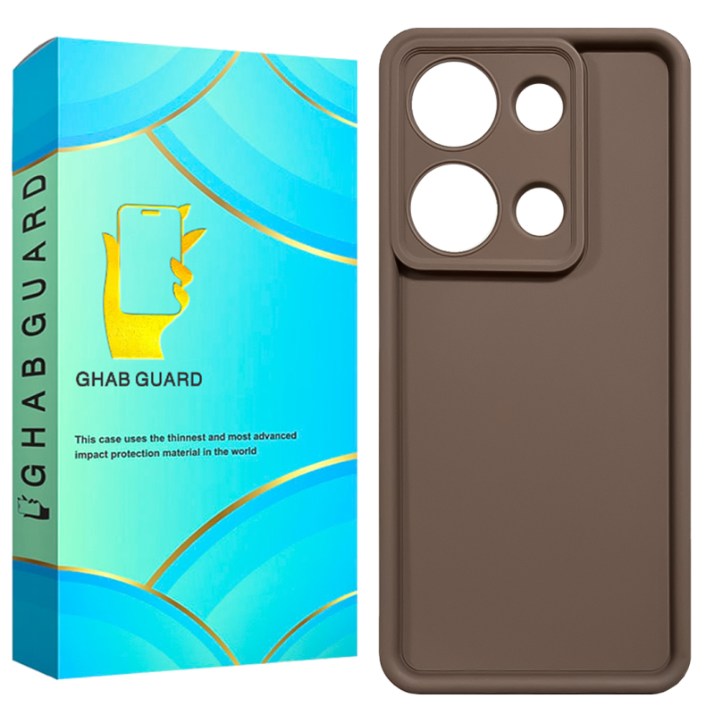 کاور گوشی پوکو Poco M6 Pro 4G قاب گارد مدل GSI20  کاور گوشی پوکو Poco M6 Pro 4G قاب گارد مدل GSI20