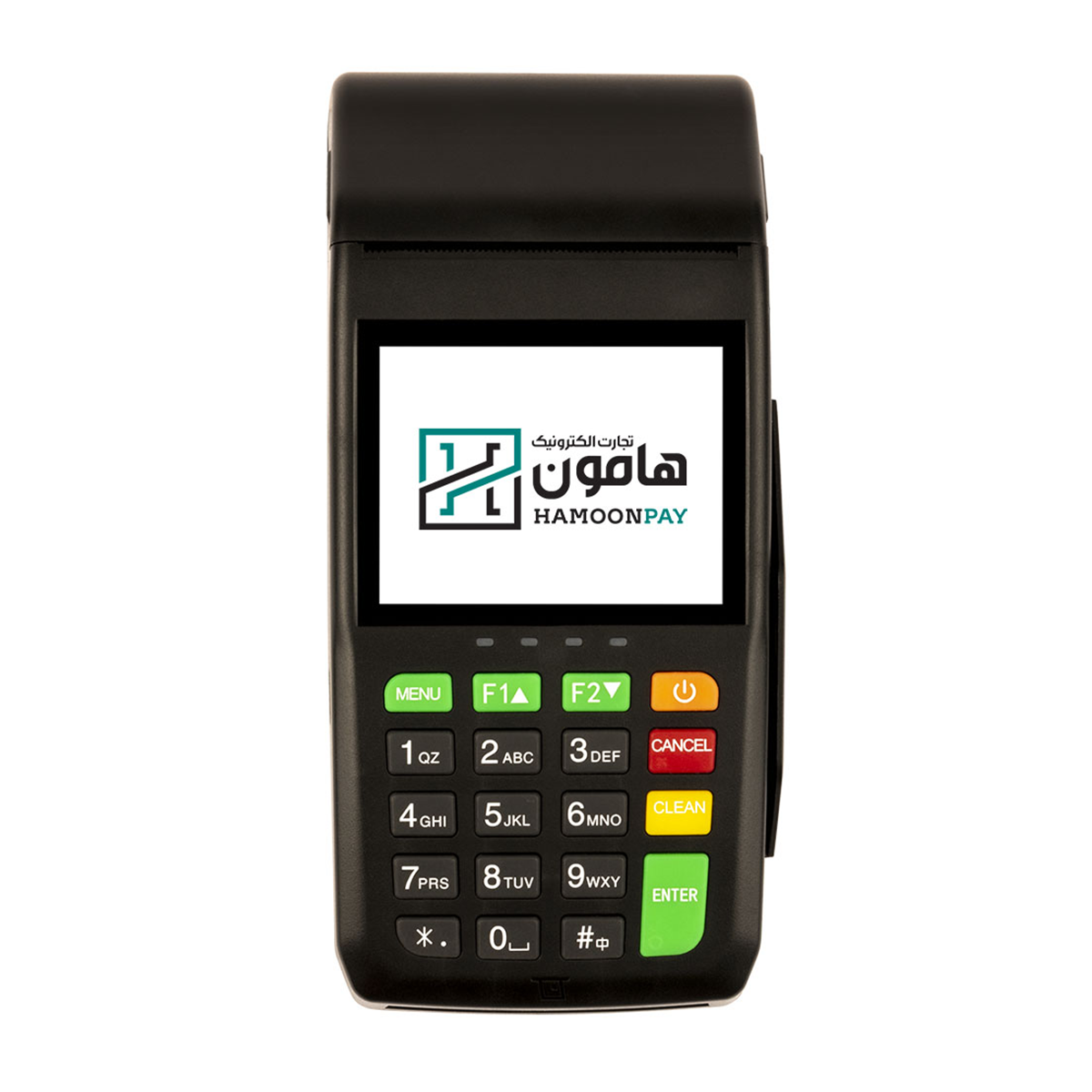 دستگاه پوز سیار هامون مدل AF75 دستگاه پوز سیار هامون مدل AF75