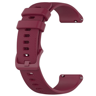 بند ساعت هوشمند امیزفیت GTR 3 مدل سیلیکونی-زرشکی بند ساعت هوشمند امیزفیت GTR 3 مدل سیلیکونی-زرشکی