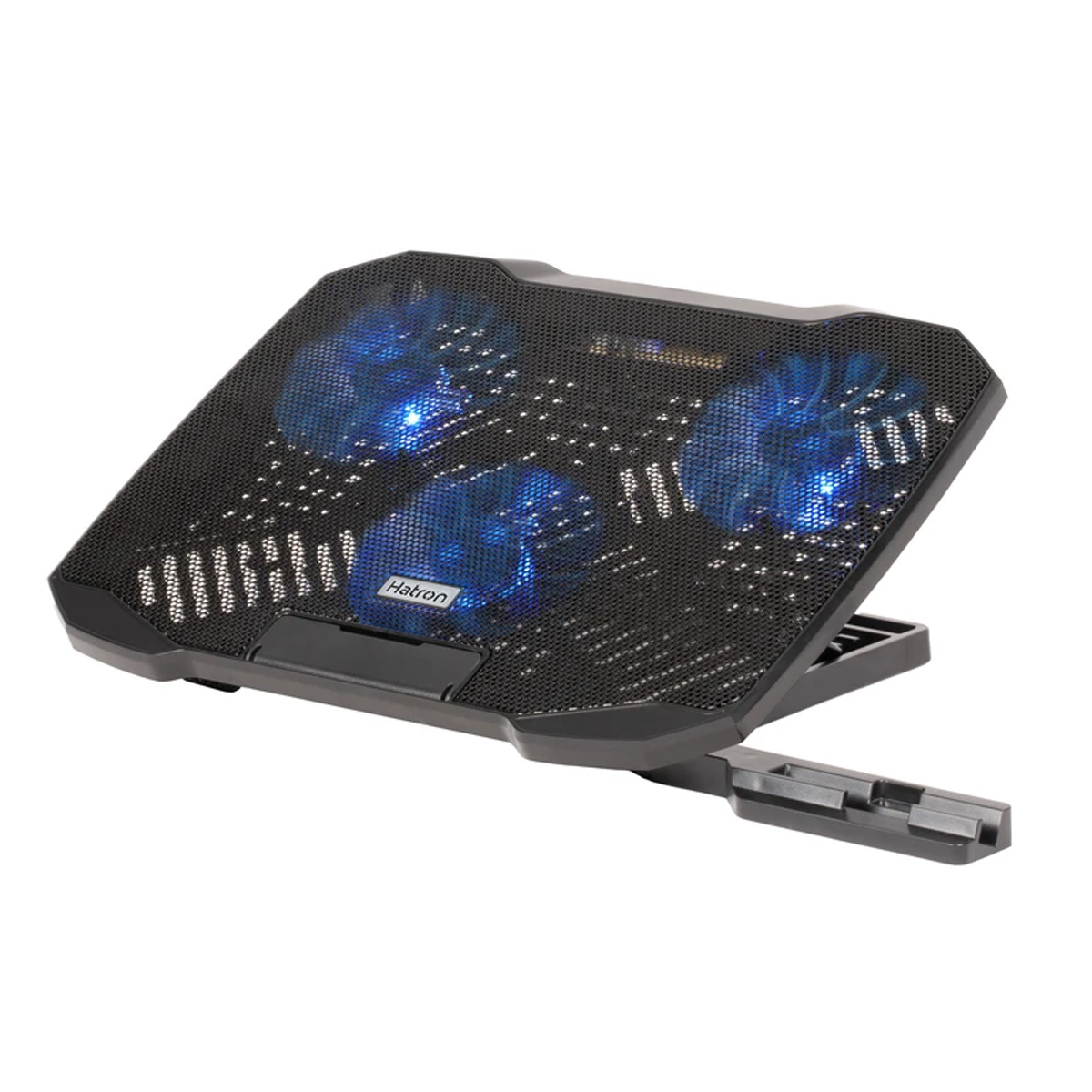 پایه خنک کننده لپ تاپ هترون مدل HCP105 پایه خنک کننده لپ تاپ هترون مدل HCP105