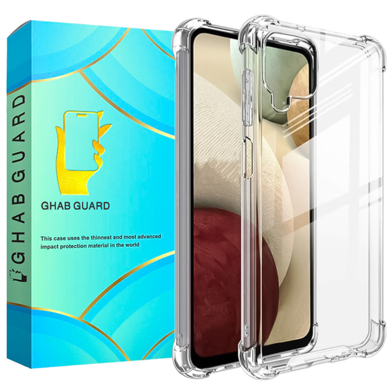 کاور گوشی سامسونگ Galaxy F12 قاب گارد مدل KPGI20  کاور گوشی سامسونگ Galaxy F12 قاب گارد مدل KPGI20