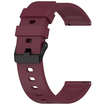 بند ساعت هوشمند ایمیلب W01 مدل سیلیکونی-سبز تیره بند ساعت هوشمند ایمیلب W01 مدل سیلیکونی-سبز تیره