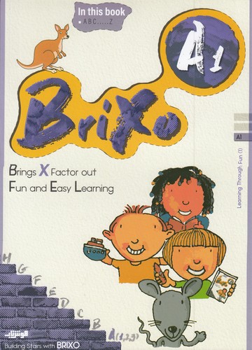 کتاب Brixo A1 نشر هوش ناب