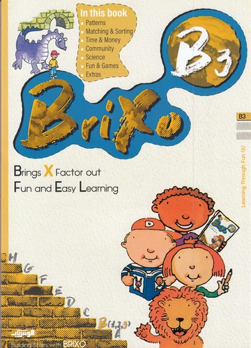 کتاب Brixo B3 نشر هوش ناب کتاب Brixo B3 نشر هوش ناب
