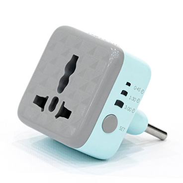 محافظ برق هوشمند تایمردار هادرون مدل P103-آبی