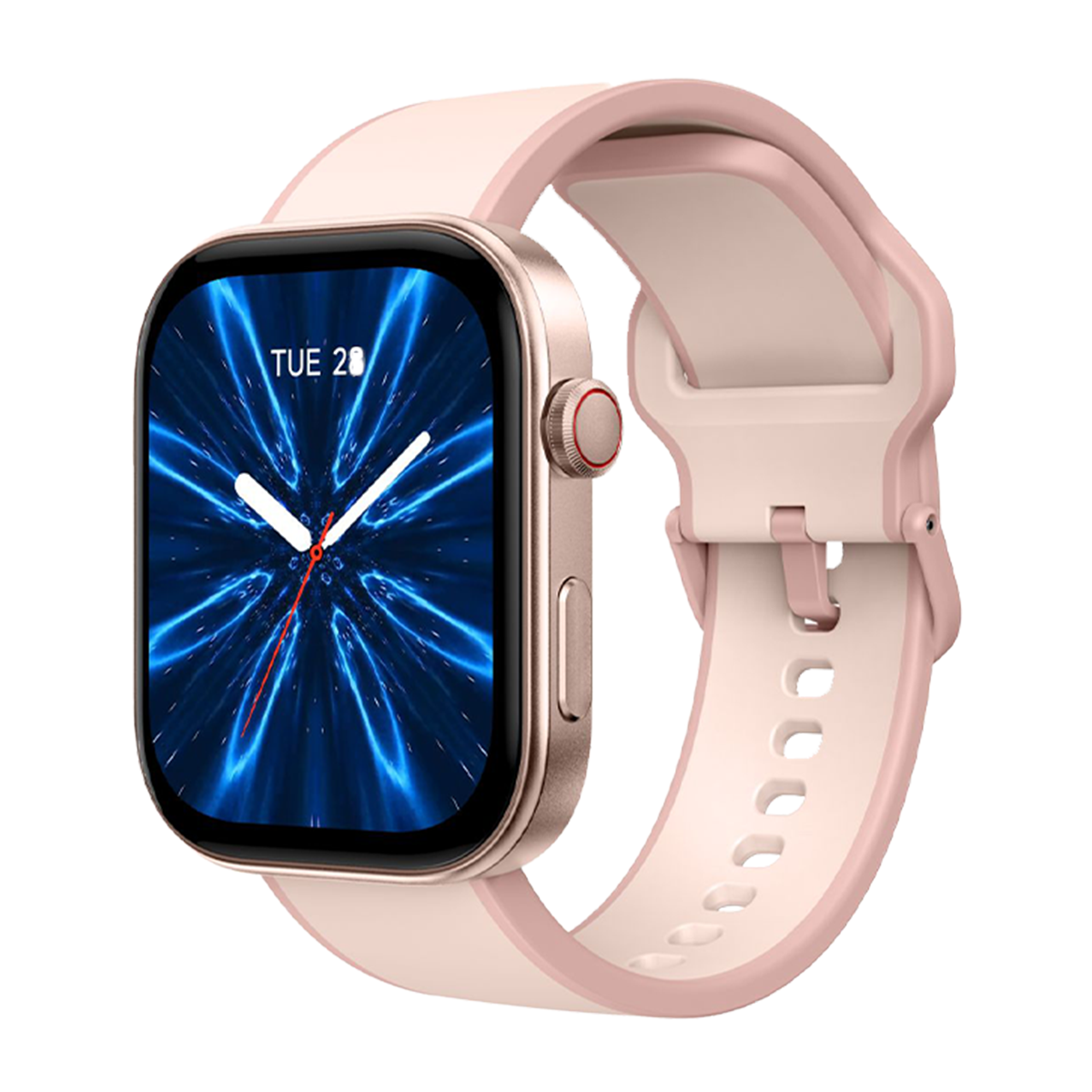 ساعت هوشمند آمایا مدل ASW-03-صورتی ساعت هوشمند آمایا مدل ASW-03-صورتی