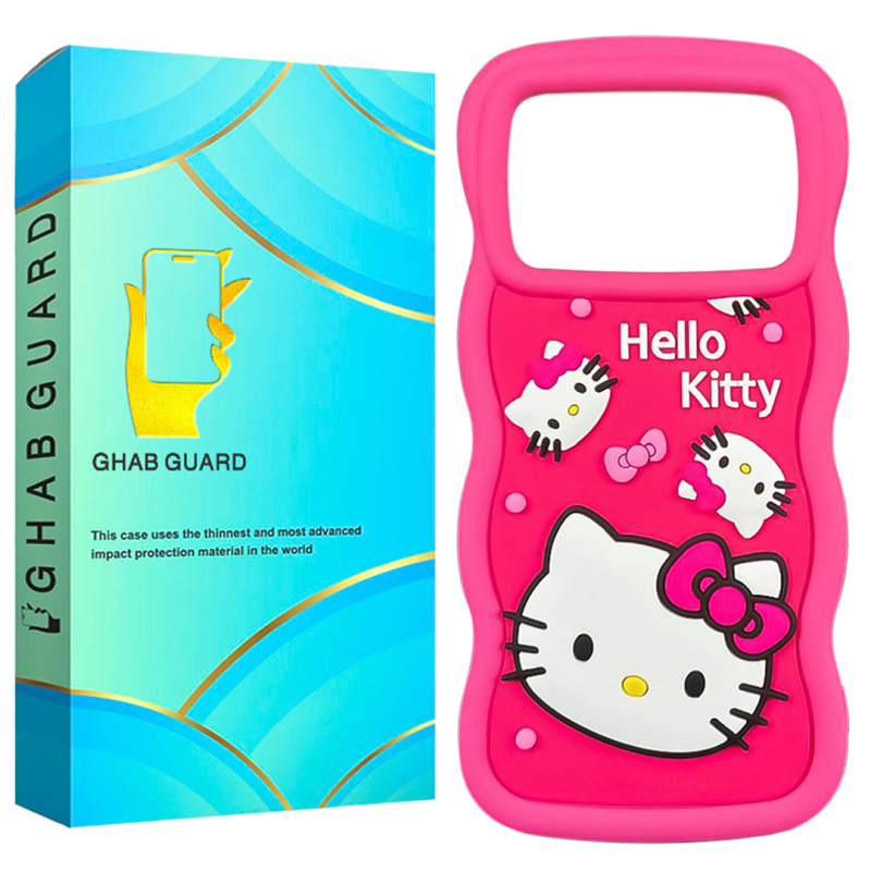 کاور گوشی شیائومی Redmi K70E قاب گارد طرح کیتی مدل GK20  کاور گوشی شیائومی Redmi K70E قاب گارد طرح کیتی مدل GK20