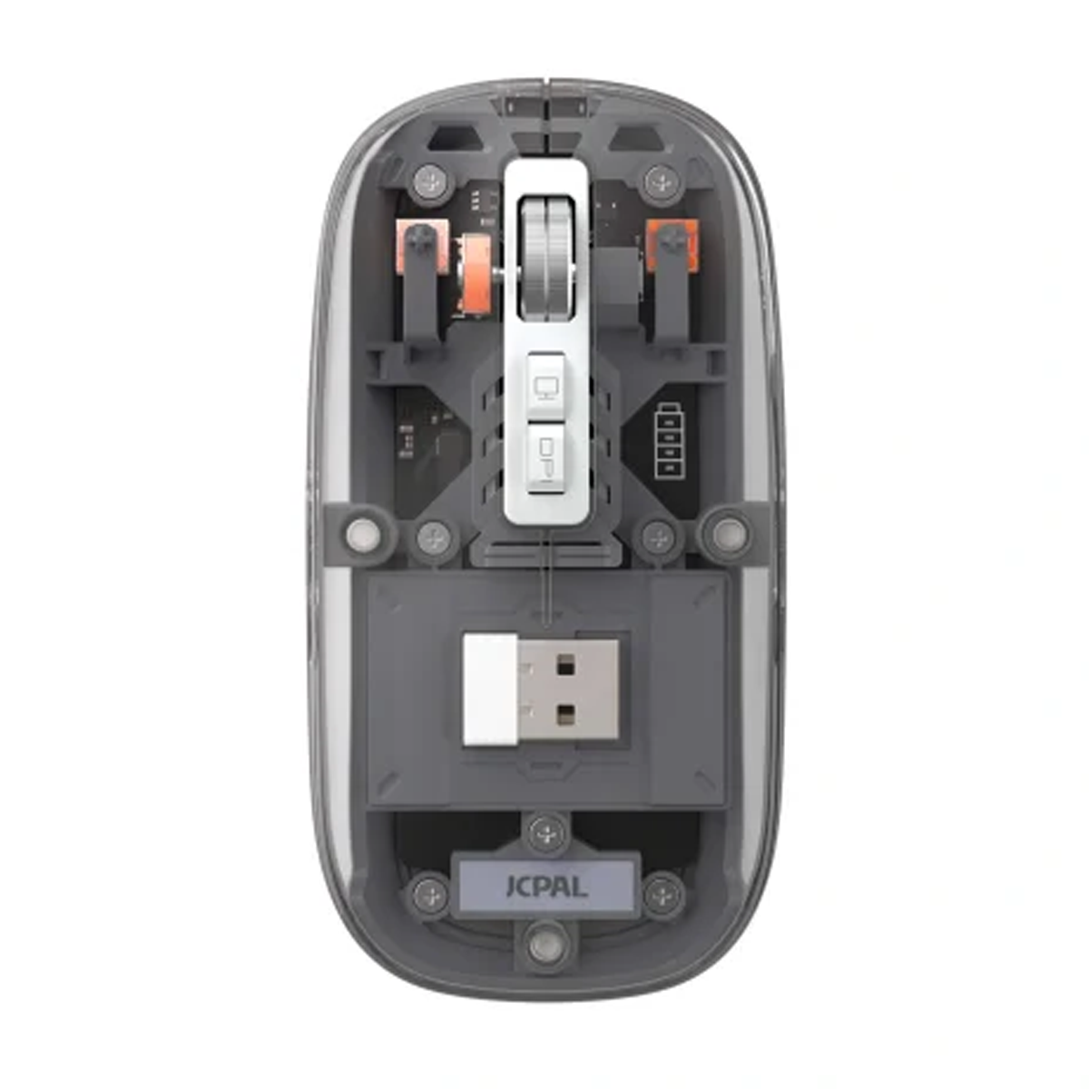 ماوس بی سیم جی سی پال مدل Ctrl Pro ماوس بی سیم جی سی پال مدل Ctrl Pro