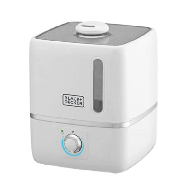 دستگاه بخور و رطوبت ساز بلک اند دکر مدل HM 3000-سفید دستگاه بخور و رطوبت ساز بلک اند دکر مدل HM 3000-سفید