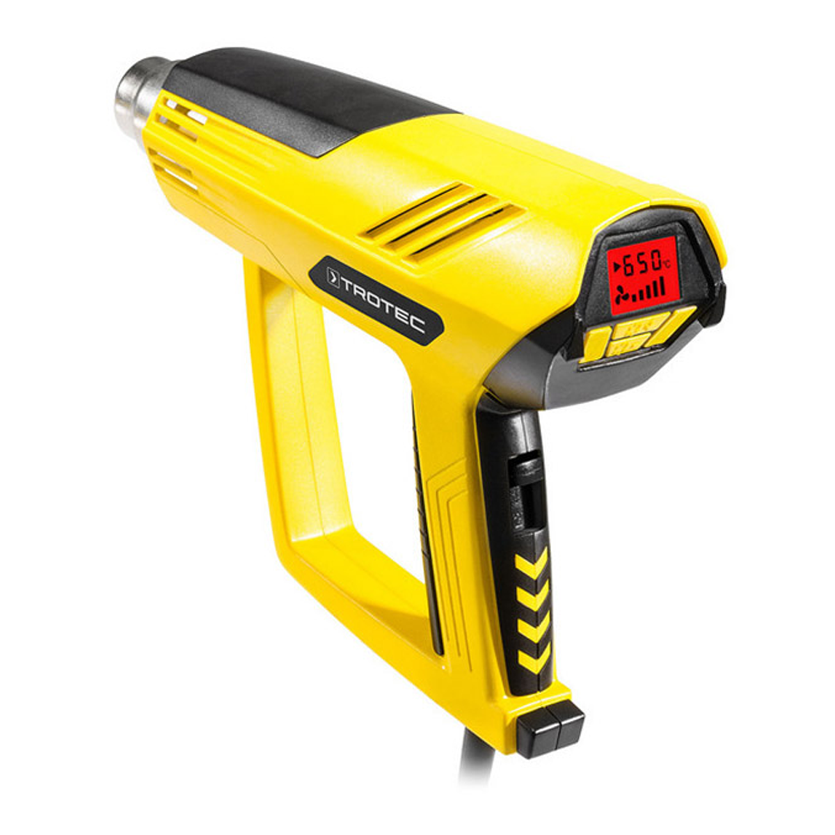 سشوار صنعتی 2000 وات تروتک مدل HYSTREAM 2100-زرد سشوار صنعتی 2000 وات تروتک مدل HYSTREAM 2100-زرد