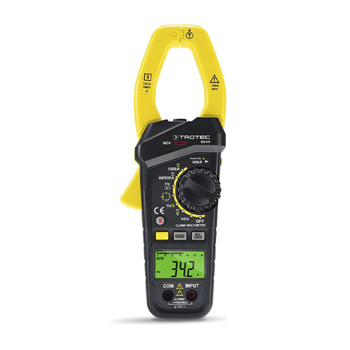 مولتی متر تروتک مدل BE 44 مولتی متر تروتک مدل BE 44