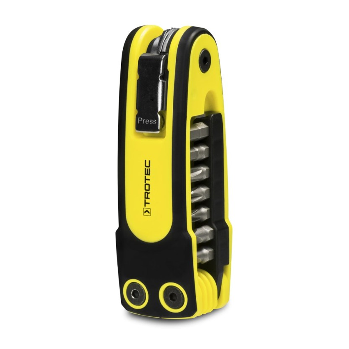 ابزار همهکاره تروتک مدل 15in1 ابزار همهکاره تروتک مدل 15in1