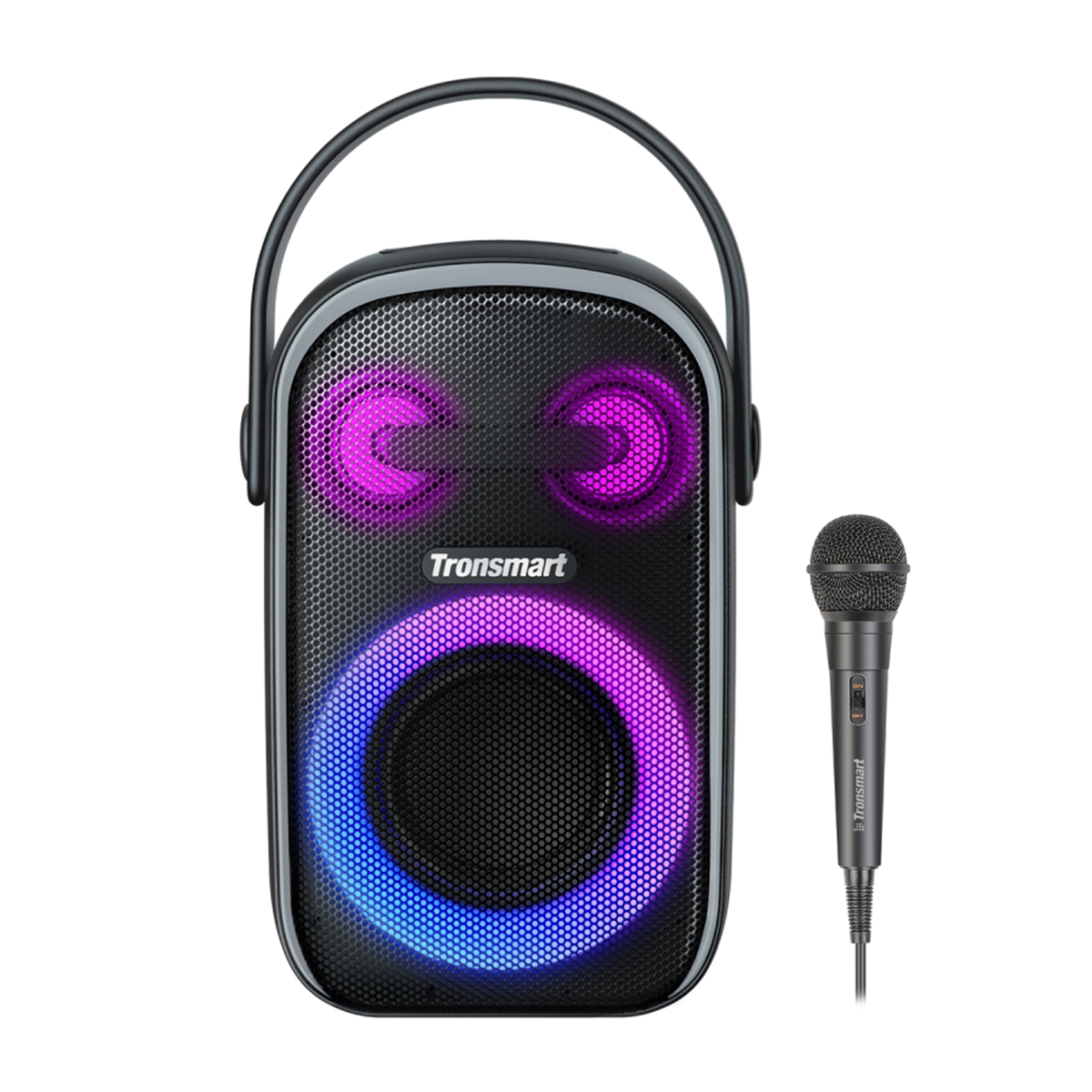 اسپیکر بلوتوثی ترونسمارت مدل Halo 110 اسپیکر بلوتوثی ترونسمارت مدل Halo 110